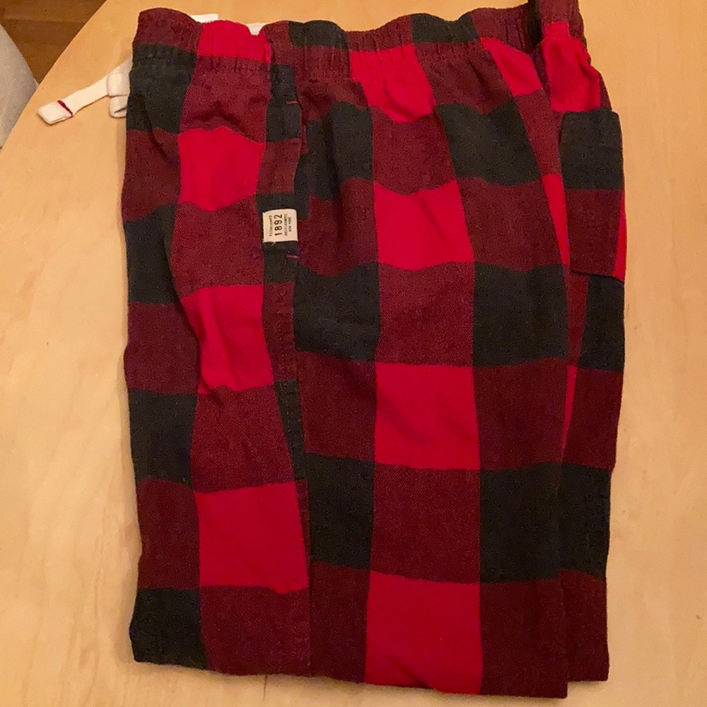 Mens Abercrombie pj bottoms